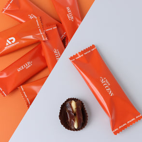 Corporate branded loose premium nut s...