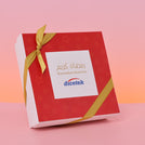 Set of 5 Ramadan kareem corporate  customized dates hard box