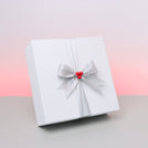 Merry Christmas designed premium chocolate hard box