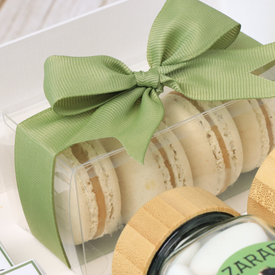 Baby boy soccer designed premium chocolate & sweets hard box