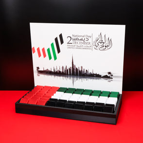 UAE national day premium chocolate me...