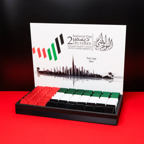 Corporate customized uae national day...