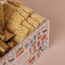 Ramadan Kareem patches designed premium chocolate & sweets medium acrylic tray