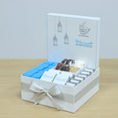Corporate Eid Al Adha designed chocolate & sweet medium hamper