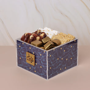 Ramadan acrylic designed chocolate & ...