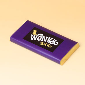 Set of 10 Willy wonka designed plain ...