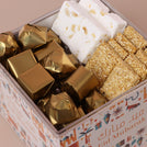 Eid Mubarak patches designed premium chocolate & sweets acrylic small tray