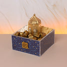 Eid mubarak chocolate & sweets acrylic medium tray