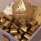 Eid mubarak chocolate & sweets acrylic medium tray