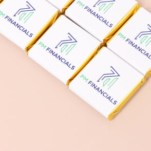 Corporate branded premium thin loose ...