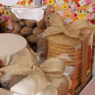 Happy diwali flower pattern design premium chocolates & sweets extra large hamper