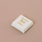 Baby girl Personalized design personalized chocolate