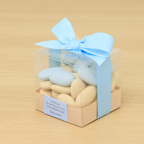 Set of 20 Baby boy Baptism theme desi...