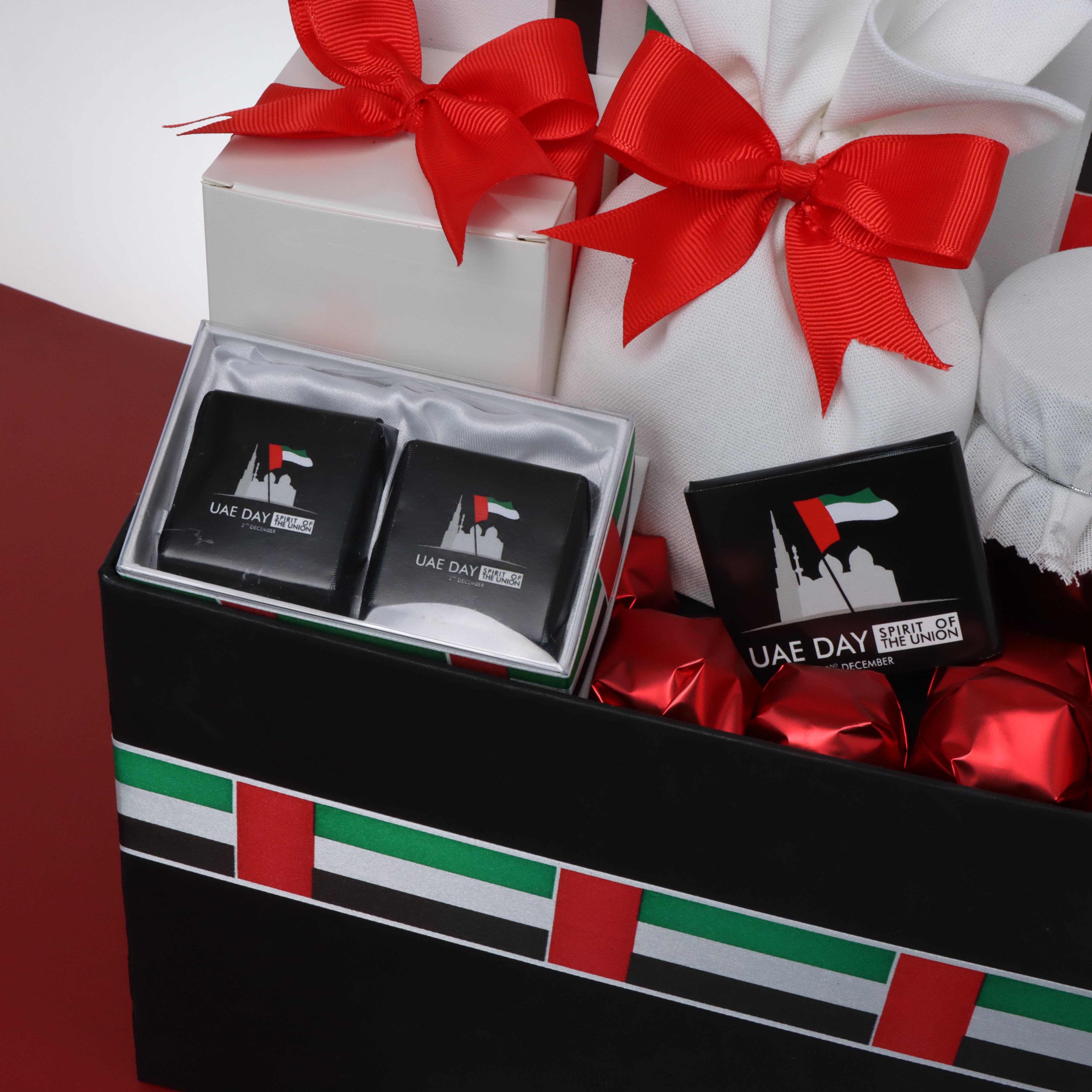 National day designed premium chocolate & sweets large hamper