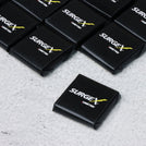 Corporate branded premium thin loose chocolate