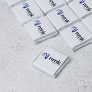 Corporate branded thin loose chocolate