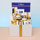 Corporate Customized chocolate & sweets extra large hamper
