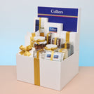 Corporate Customized chocolate & sweets extra large hamper