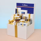 Corporate Customized chocolate & sweets extra large hamper