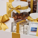Corporate Customized chocolate & sweets extra large hamper