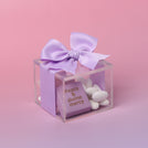 Set of 20 Eid Al adha designed chocolate Acrylic box