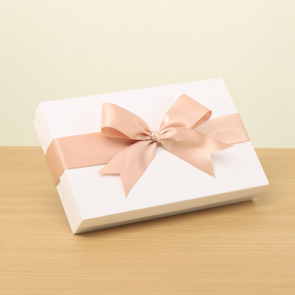Old Rose pink  designed 15-piece premium chocolate hard box