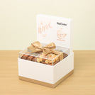 Corporate customized ramadan designed premium chocolate & sweets small hamper