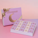"Peace & divine mercy" designed chocolate 20P hard box