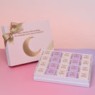 "Peace & divine mercy" designed chocolate 20P hard box