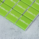 Corporate branded thin loose chocolate