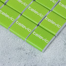 Corporate branded thin loose chocolate