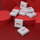 Corporate branded premium loose chocolate