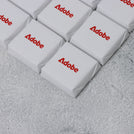 Corporate branded premium loose chocolate