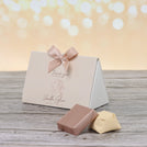 Set of 20 Corporate customized chocolate triangle box