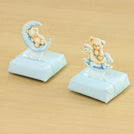 Baby teddy acrylic decorated premium loose chocolate