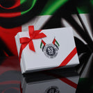 Set of 8 National day designed premium chocolate 6P hard box