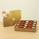 Diwali designed 20 piece premium chocolate printed hard box