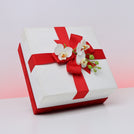 National day chocolate velvet hard box