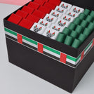 National day premium chocolate large black hamper