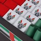 National day premium chocolate large black hamper