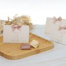 Set of 20 Corporate customized chocolate triangle box