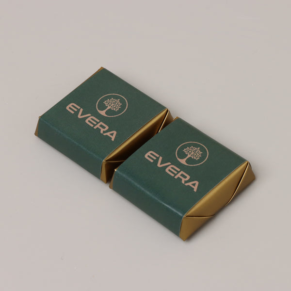 Corporate branded premium loose chocolate