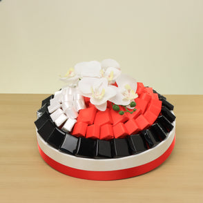 Corporate customized premium chocolat...