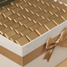 Season's Greeting designed premium chocolate extra large hamper