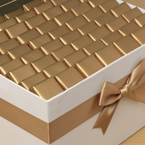 Season's Greeting designed premium chocolate extra large hamper