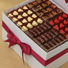 Mother's day designed premium chocolate extra large hamper