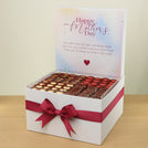 Mother's day designed premium chocolate extra large hamper