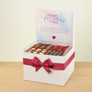 Mother's day designed premium chocolate large hamper