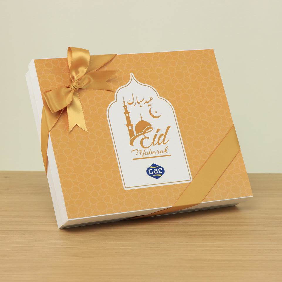 Set of 3 Corporate customized premium chocolate 20P hard box