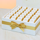 Corporate diwali designed branded chocolate large hamper